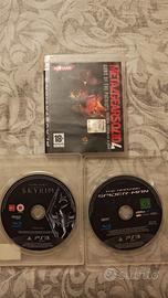 lotto giochi PlayStation 3