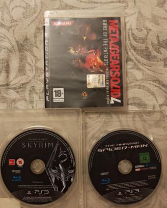 lotto giochi PlayStation 3