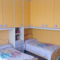 Cameretta piu' camera da letto complete di tutto