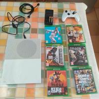 xbox One s 500 GB come nuova 