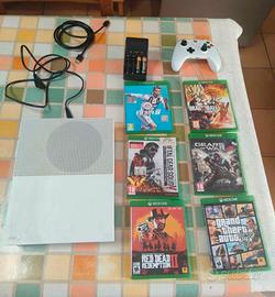 xbox One s 500 GB come nuova 
