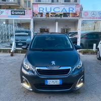 92000KM Peugeot 108 1.0 BENZ 2015 Allure TOP!
