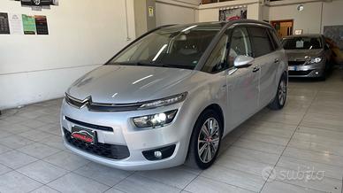 Citroen Grand C4 Picasso BlueHDi 150 S&S Exclusive