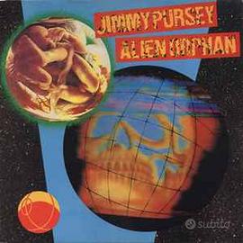 Jimmy Pursey: Alien Orphan (1982)