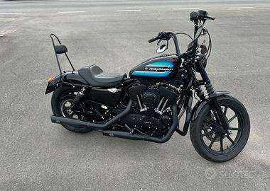 Sportster 1200 IRON