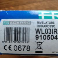 rilevatore movimento