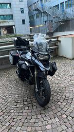Splendida BMW GS 1200 LC