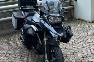 Splendida BMW GS 1200 LC
