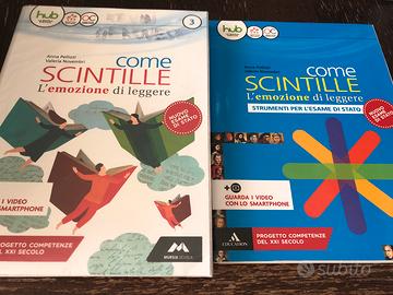Come scintille 3