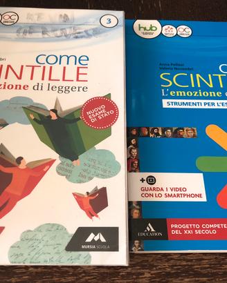Come scintille 3