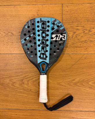 Racchetta padel babolat air viper
