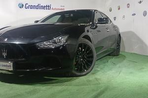 Maserati Ghibli 3.0 V6 Diesel 250CV nov-2014