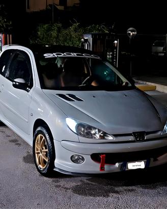 Peugeot 206 1.4