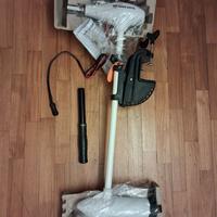 Motore elettrico tender