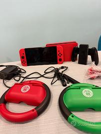 Nintendo switch oled super Mario