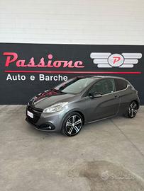 Peugeot 208 Turbo 110 3 porte GT Line