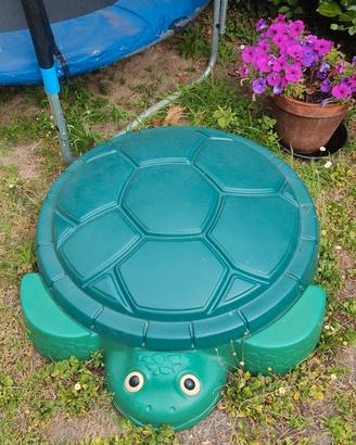 Little Tikes sabbiera bambini