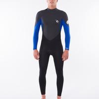 Rip Curl muta surf nuova 5/3mm back zip