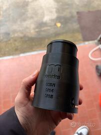 Rimuove risonatore mini r56 cooper s n14/n18