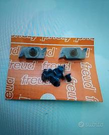 Inserti  per  frese  FREUD 