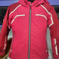 Completo sci bambina 