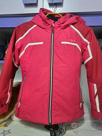 Completo sci bambina 