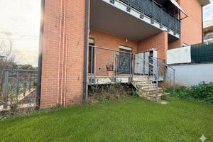 Castel Verde - appartamento bilivelli con giardino