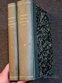 Chiovenda - Istituzioni di diritto processuale civ