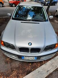 BMW 318i Touring (E46) - 2001 - Vista e Piaciuta