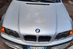 BMW 318i Touring (E46) - 2001 - Vista e Piaciuta