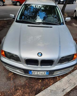 BMW 318i Touring (E46) - 2001 - Vista e Piaciuta