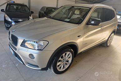 Bmw X3 xDrive20d