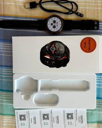 Smartwatch OUKITEL BT10 Ios e Android