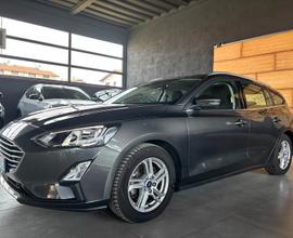 Ford Focus 1.5 EcoBlue 120 CV automatico Co-Pilot