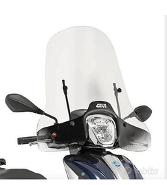 KIT PARABREZZA GIVI PER PIAGGIO MEDLEY 125 /150