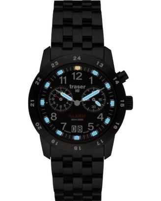 OROLOGIO TRASER H3 CLASSIC ALARM DB PRO BLUE