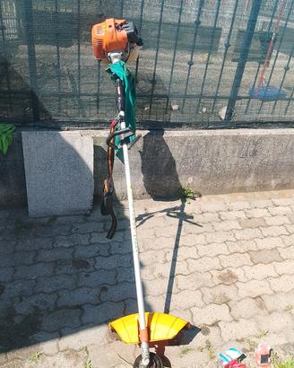 decespugliatore a miscela