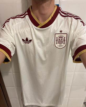 Maglia Spagna Calcio