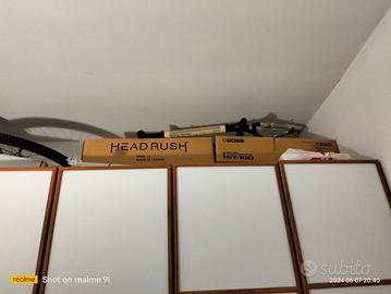 headrush looper raro