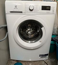 Lavatrice Electrolux - 8kg - Time Care 500