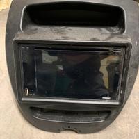2 din Peugeot 107