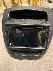 2 din Peugeot 107
