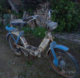 Piaggio Ciao d’epoca originale in tutto e completo