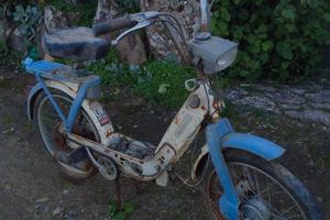Piaggio Ciao d’epoca originale in tutto e completo