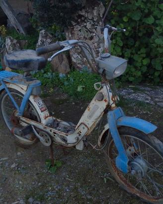 Piaggio Ciao d’epoca originale in tutto e completo
