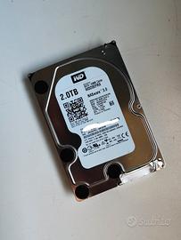 WD Red 2TB