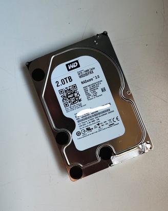 WD Red 2TB