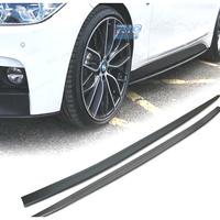 AGGIUNTE PEDANE BMW F30 F31 LOOK M PERFORMANCE