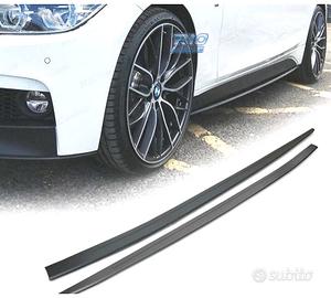 AGGIUNTE PEDANE BMW F30 F31 LOOK M PERFORMANCE