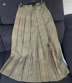 gonna Elisabetta Franchi taglia 40